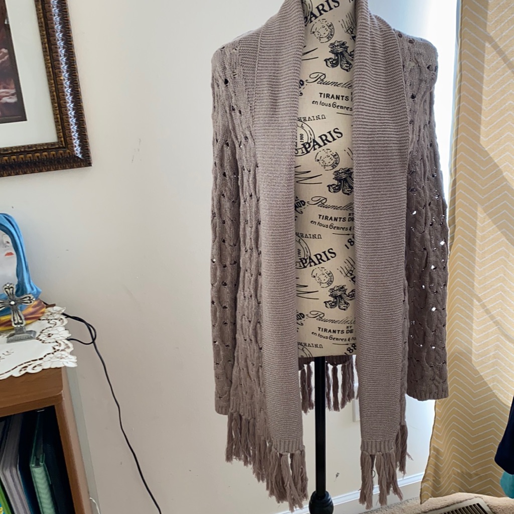 Nice Beige Jacket